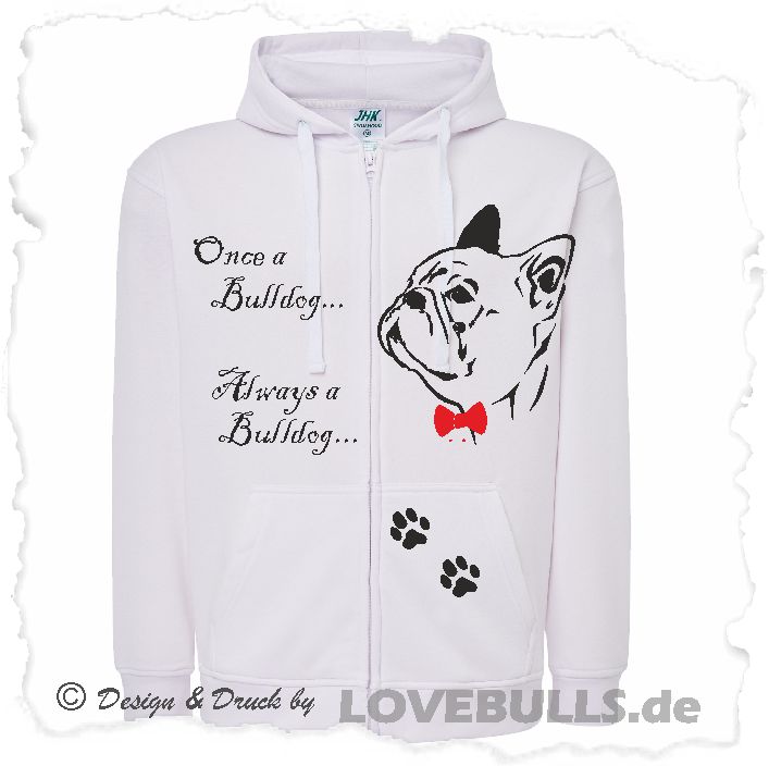 Sweater bulldog on sale